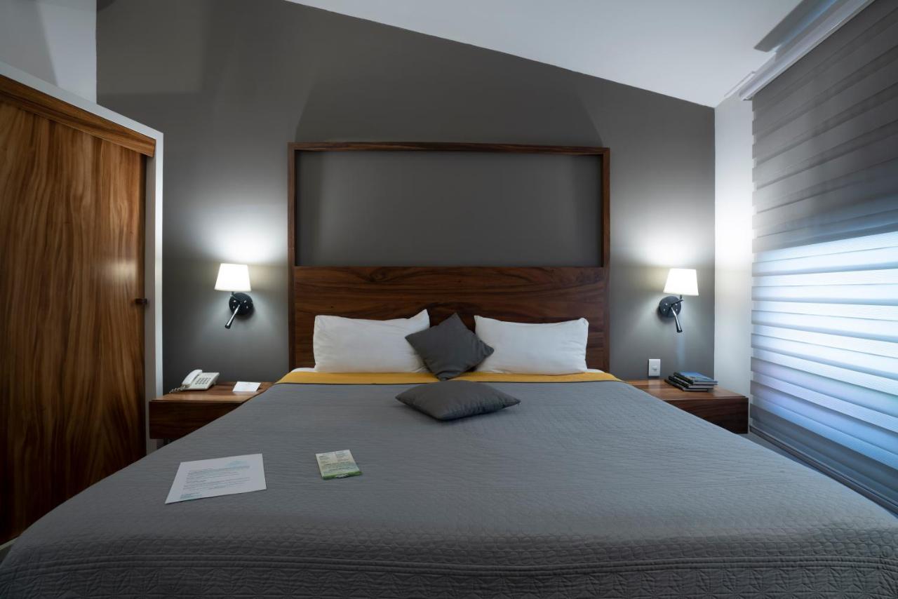 Hotel Boutique Abad Zapopan Zewnętrze zdjęcie