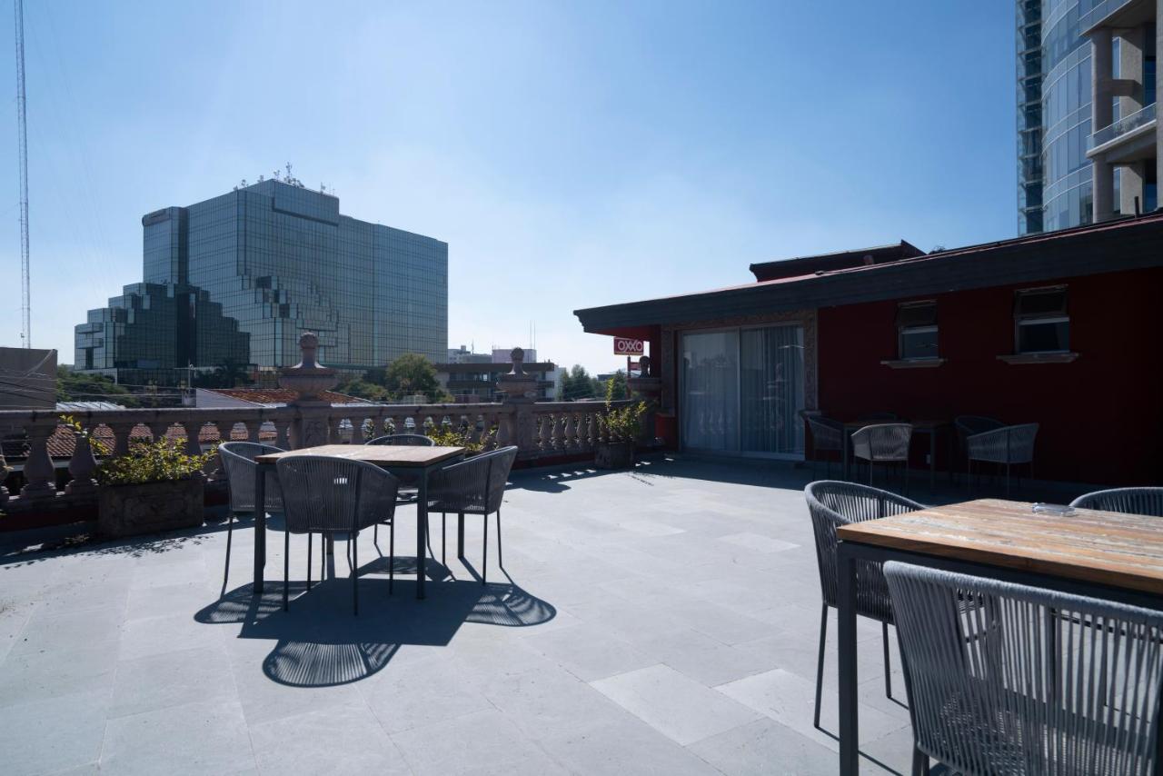 Hotel Boutique Abad Zapopan Zewnętrze zdjęcie