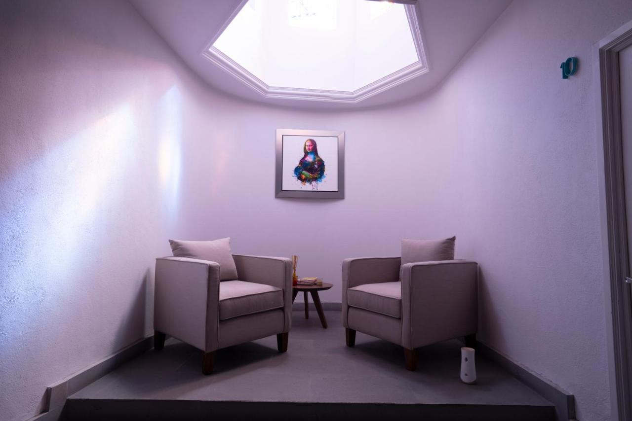 Hotel Boutique Abad Zapopan Zewnętrze zdjęcie
