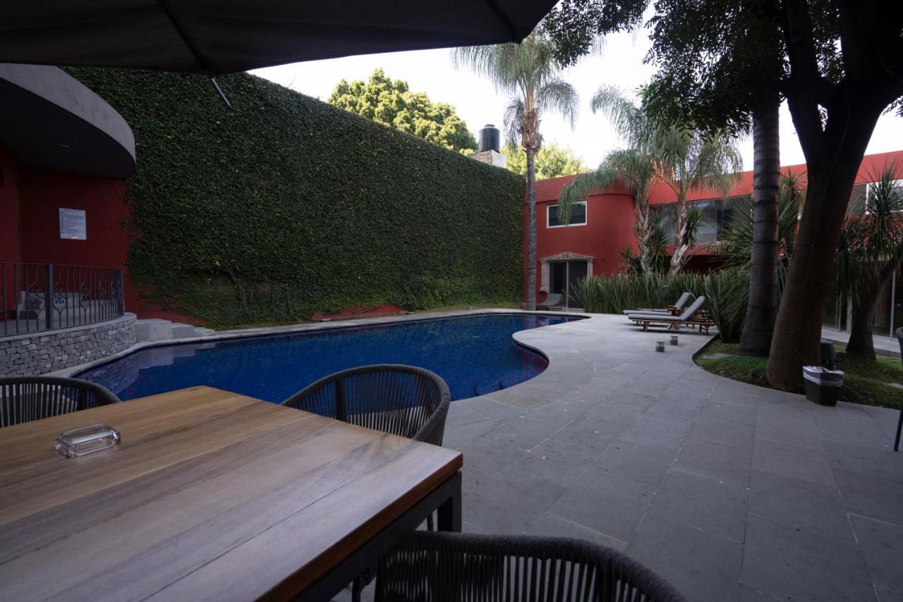 Hotel Boutique Abad Zapopan Zewnętrze zdjęcie