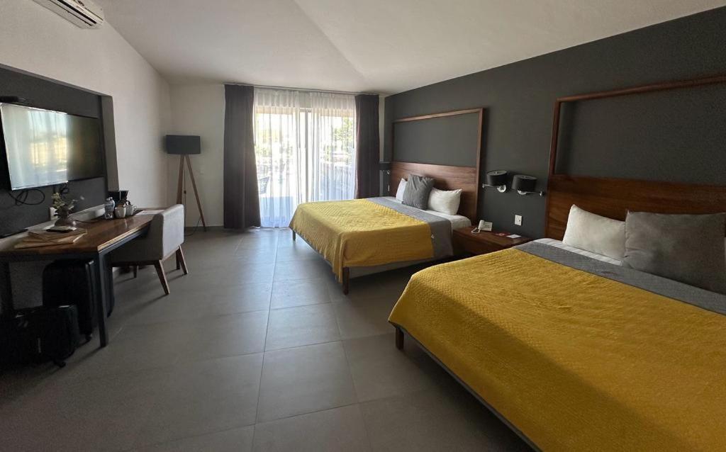 Hotel Boutique Abad Zapopan Zewnętrze zdjęcie
