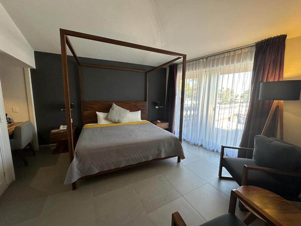 Hotel Boutique Abad Zapopan Zewnętrze zdjęcie