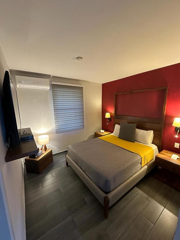 Hotel Boutique Abad Zapopan Zewnętrze zdjęcie