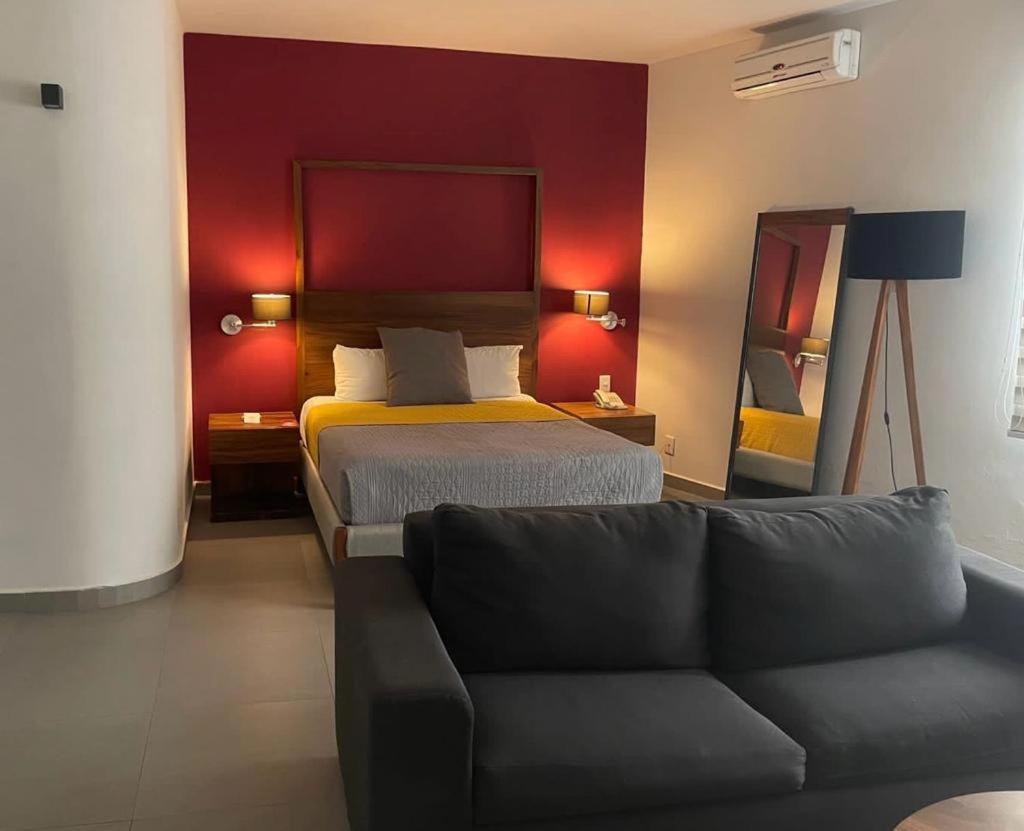 Hotel Boutique Abad Zapopan Zewnętrze zdjęcie