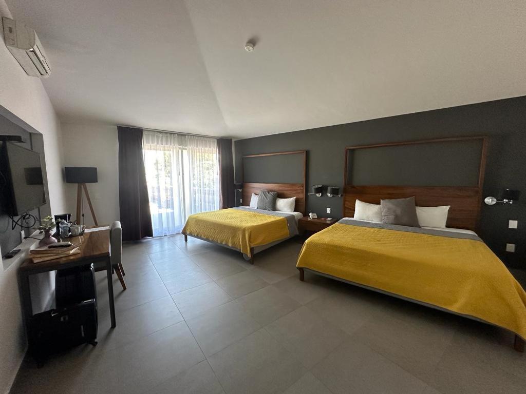 Hotel Boutique Abad Zapopan Zewnętrze zdjęcie