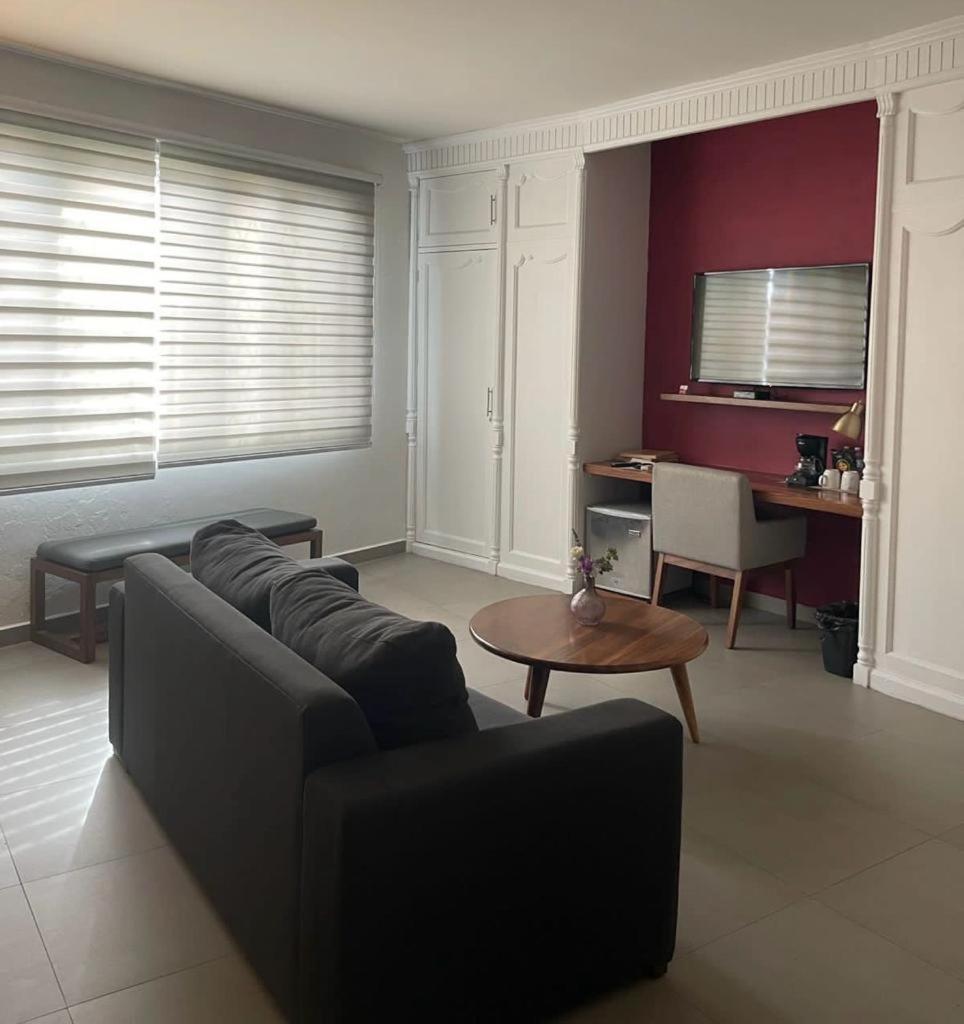 Hotel Boutique Abad Zapopan Zewnętrze zdjęcie