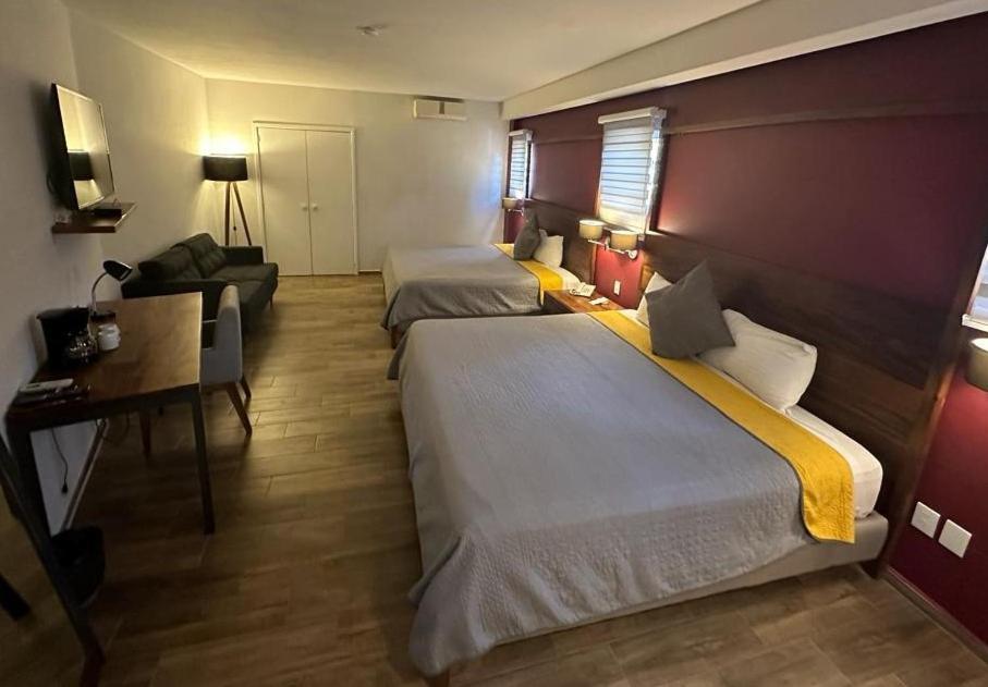 Hotel Boutique Abad Zapopan Zewnętrze zdjęcie