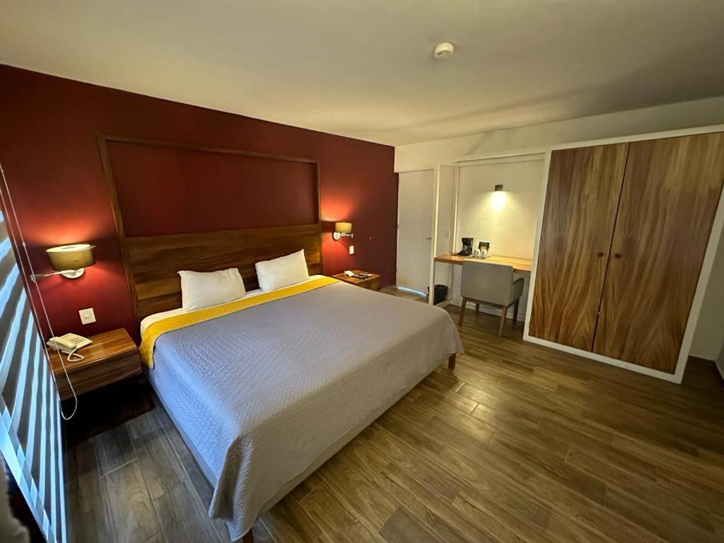 Hotel Boutique Abad Zapopan Zewnętrze zdjęcie