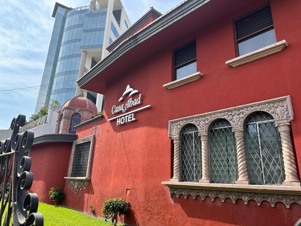 Hotel Boutique Abad Zapopan Zewnętrze zdjęcie