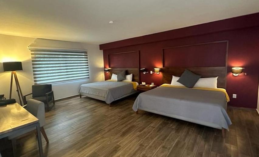 Hotel Boutique Abad Zapopan Zewnętrze zdjęcie