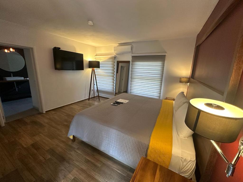 Hotel Boutique Abad Zapopan Zewnętrze zdjęcie