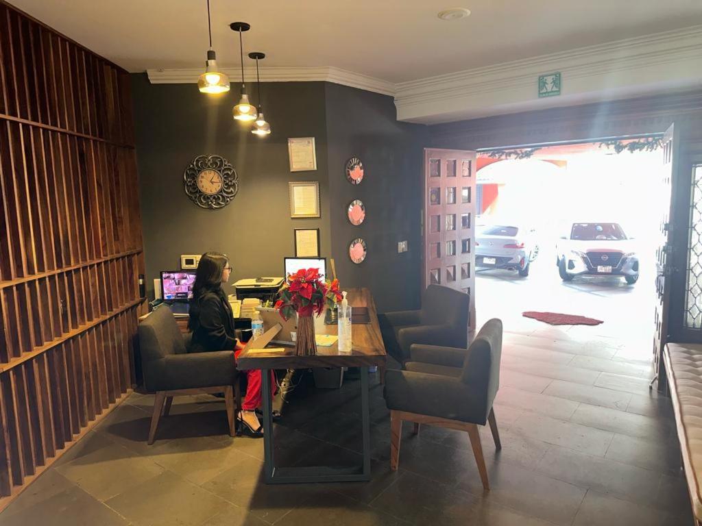 Hotel Boutique Abad Zapopan Zewnętrze zdjęcie
