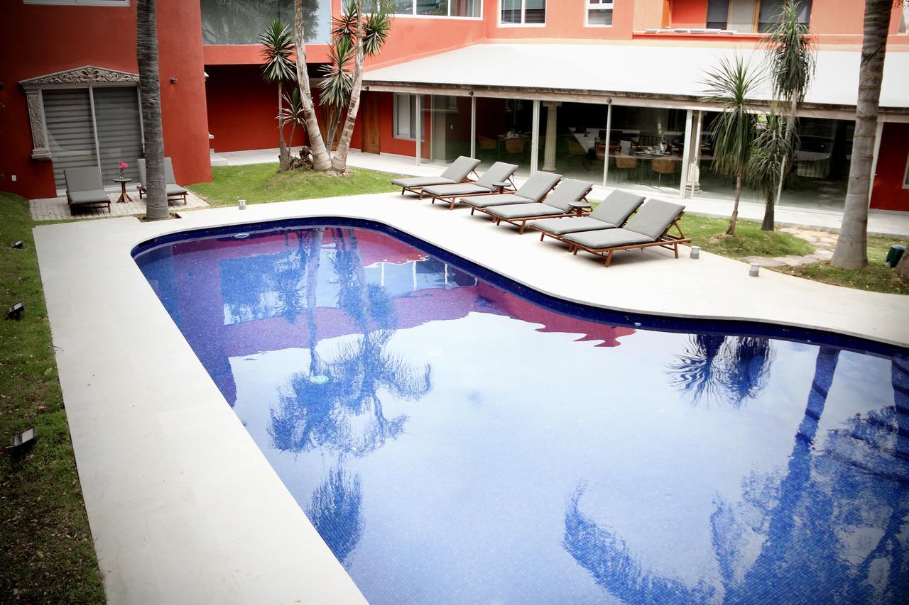 Hotel Boutique Abad Zapopan Zewnętrze zdjęcie