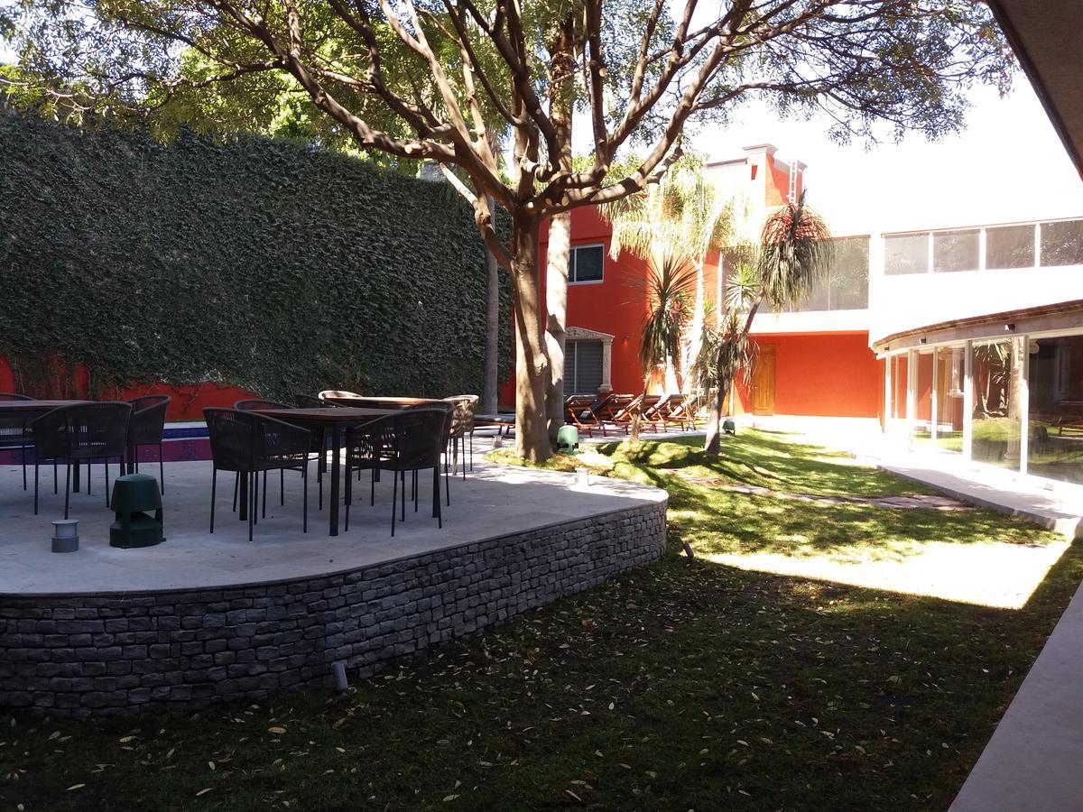 Hotel Boutique Abad Zapopan Zewnętrze zdjęcie