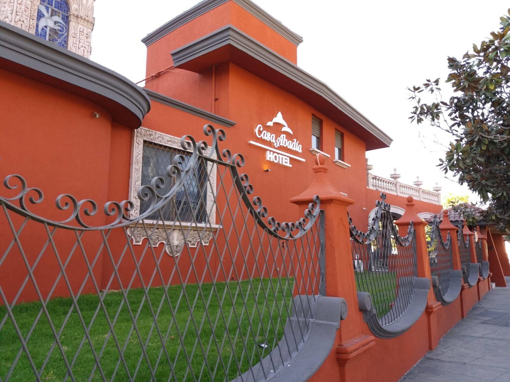 Hotel Boutique Abad Zapopan Zewnętrze zdjęcie