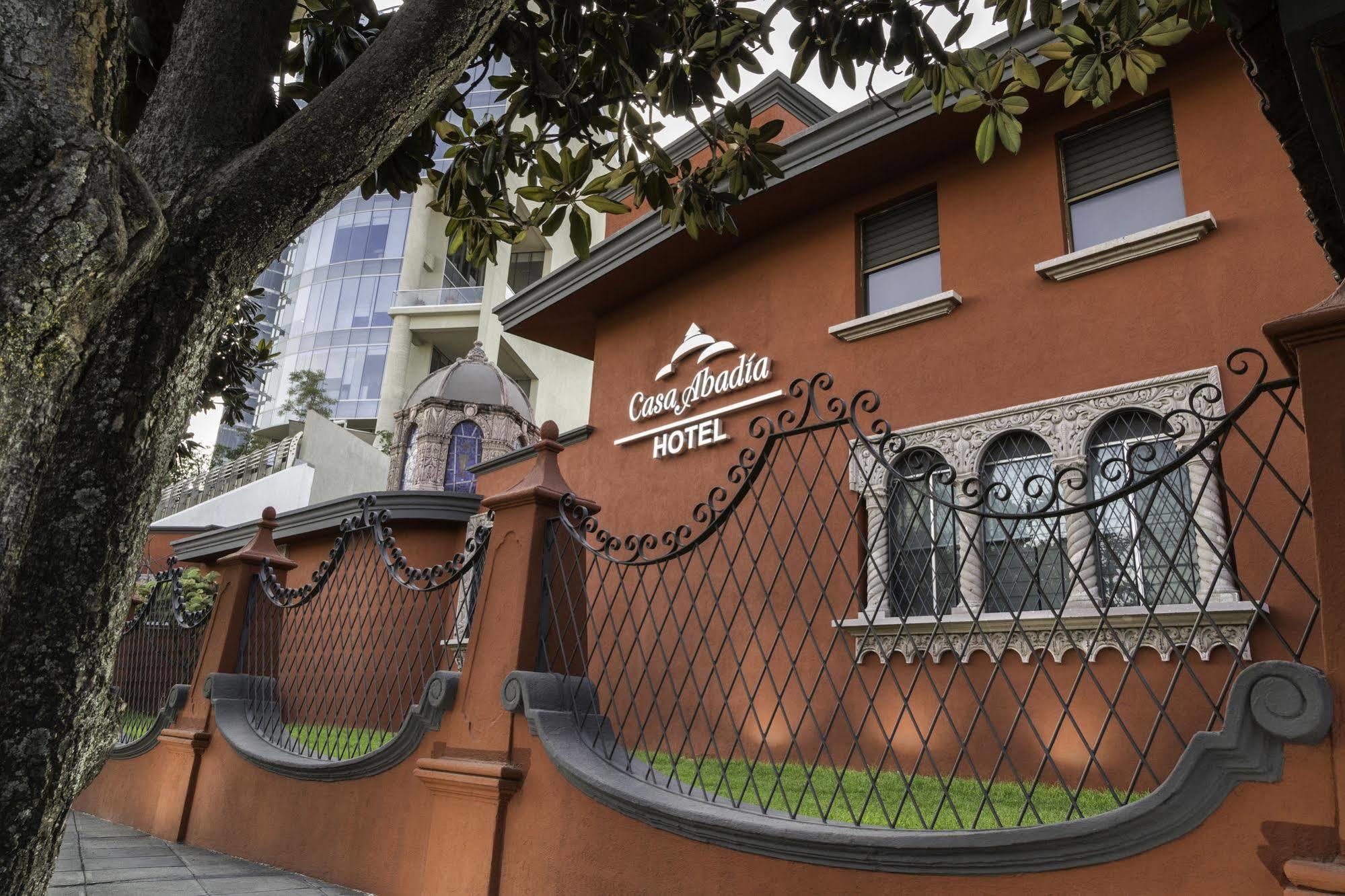 Hotel Boutique Abad Zapopan Zewnętrze zdjęcie