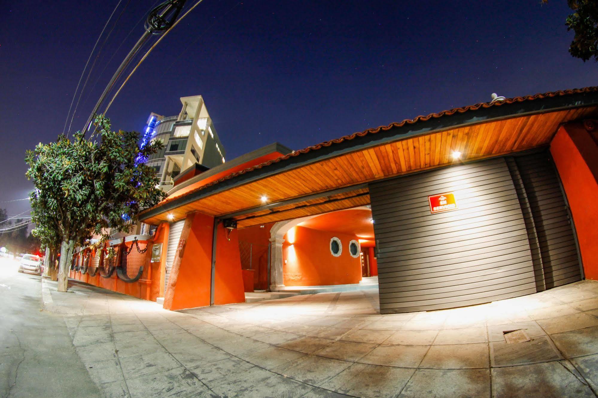 Hotel Boutique Abad Zapopan Zewnętrze zdjęcie