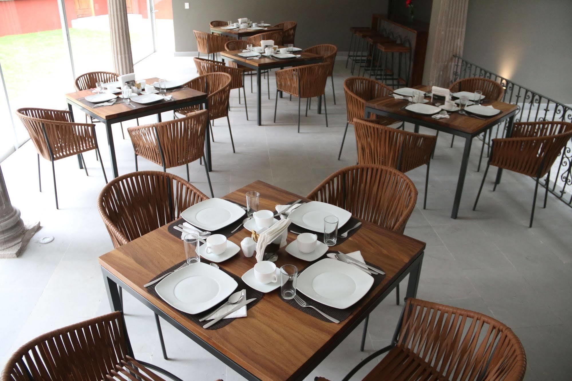 Hotel Boutique Abad Zapopan Zewnętrze zdjęcie