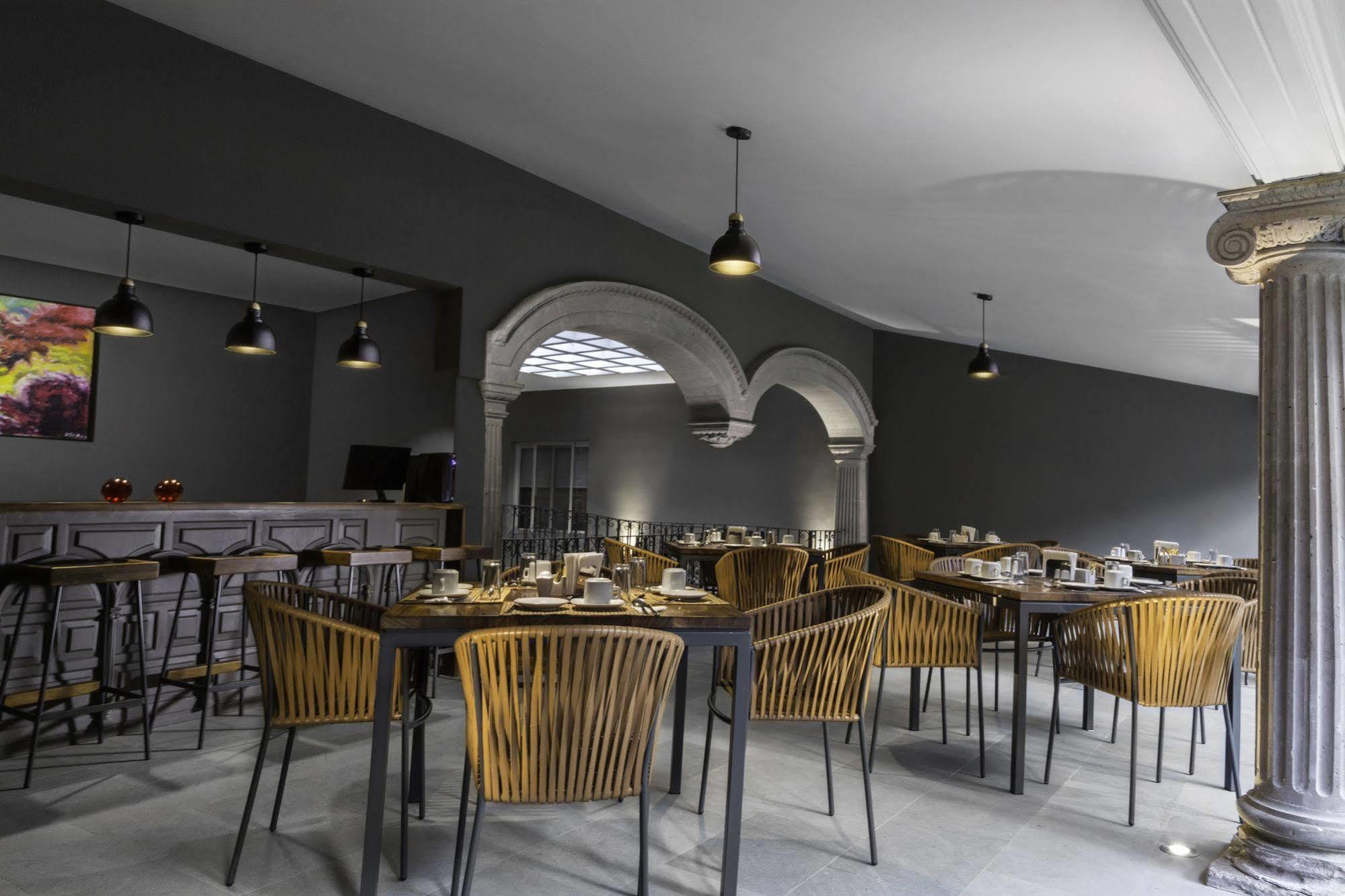 Hotel Boutique Abad Zapopan Zewnętrze zdjęcie