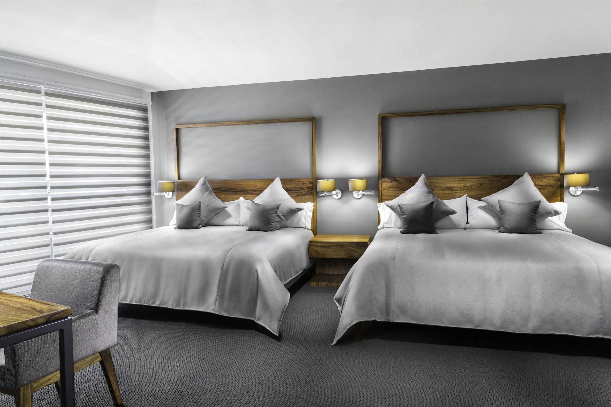Hotel Boutique Abad Zapopan Zewnętrze zdjęcie