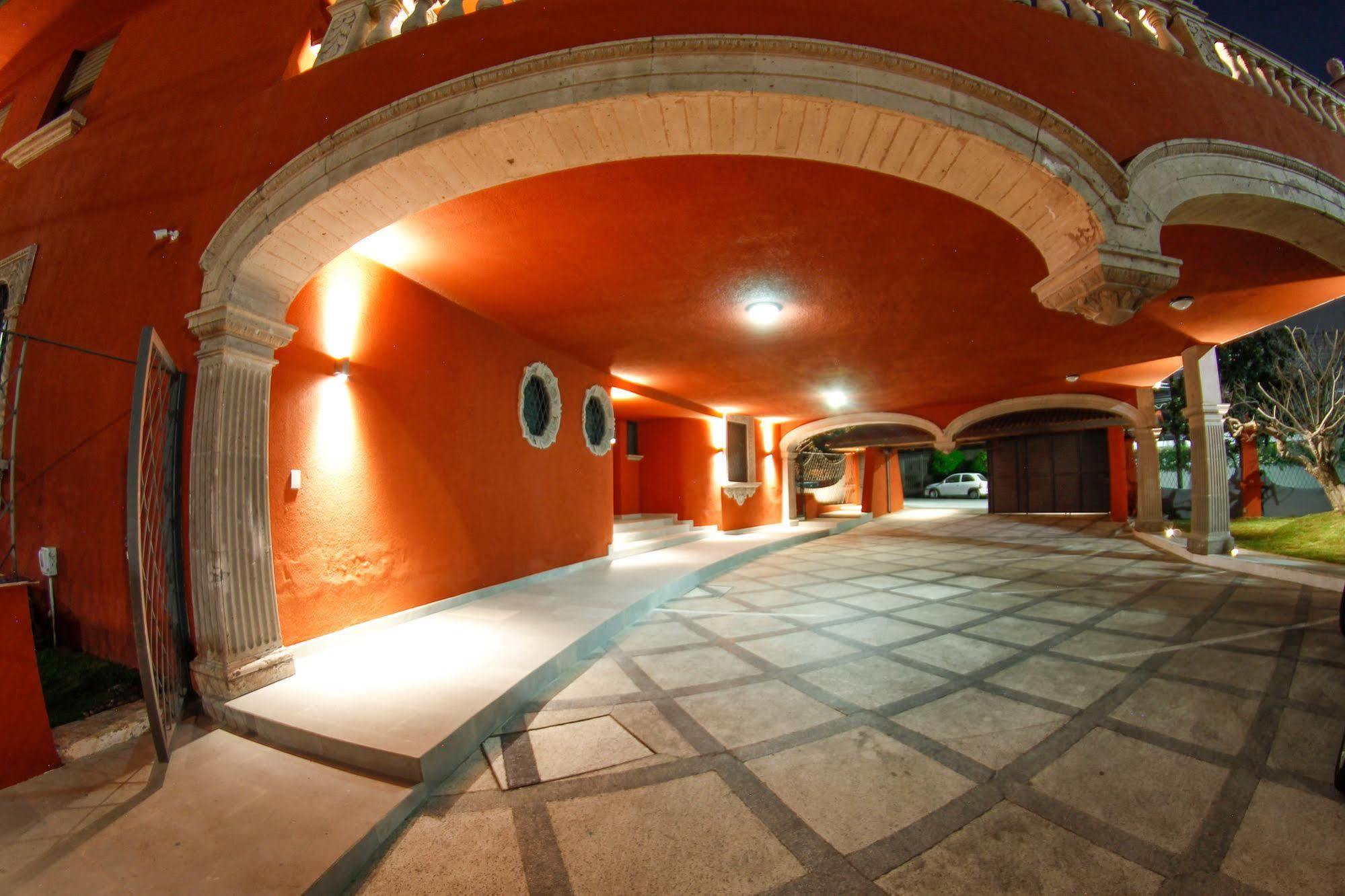 Hotel Boutique Abad Zapopan Zewnętrze zdjęcie