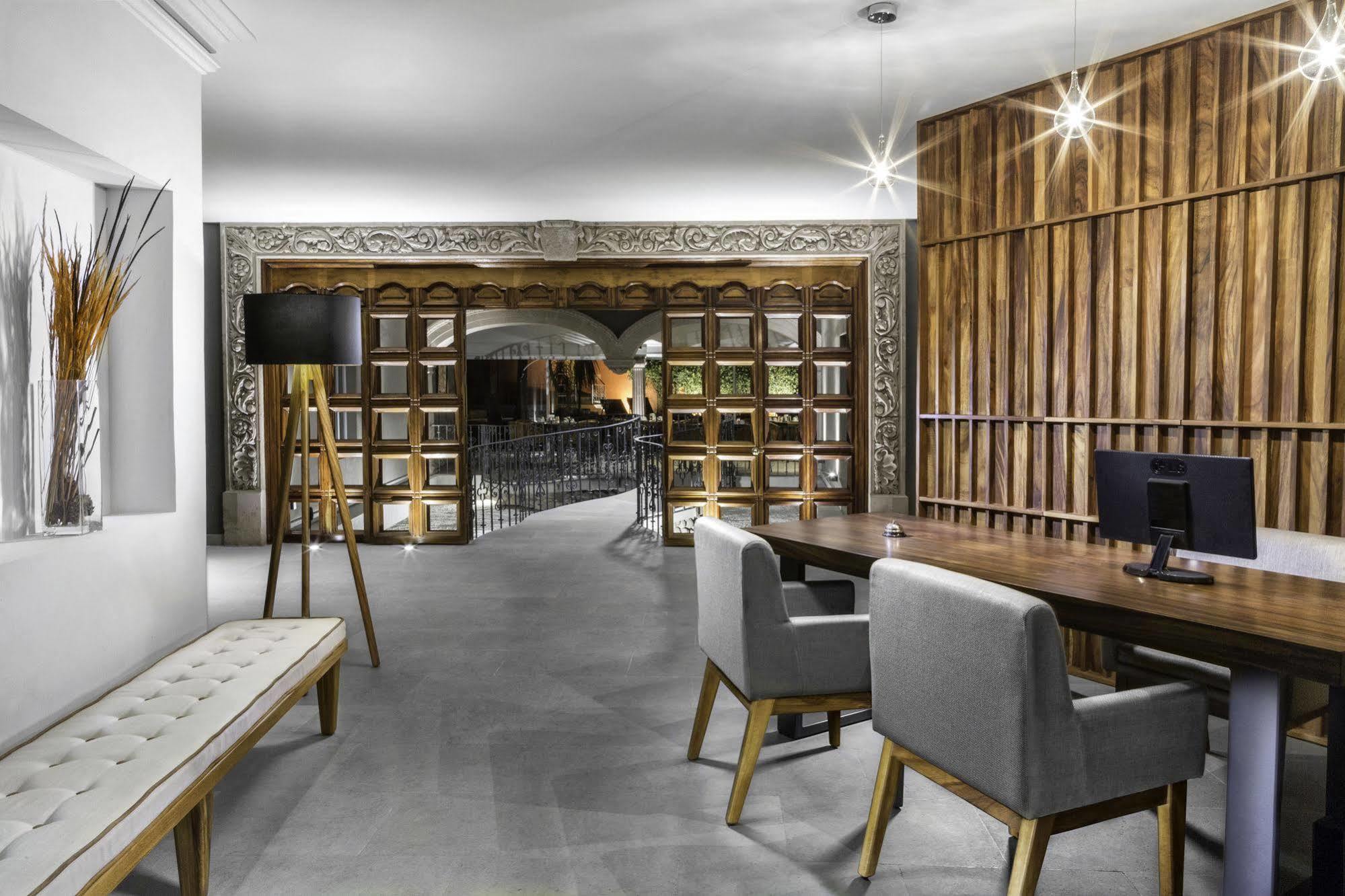 Hotel Boutique Abad Zapopan Zewnętrze zdjęcie