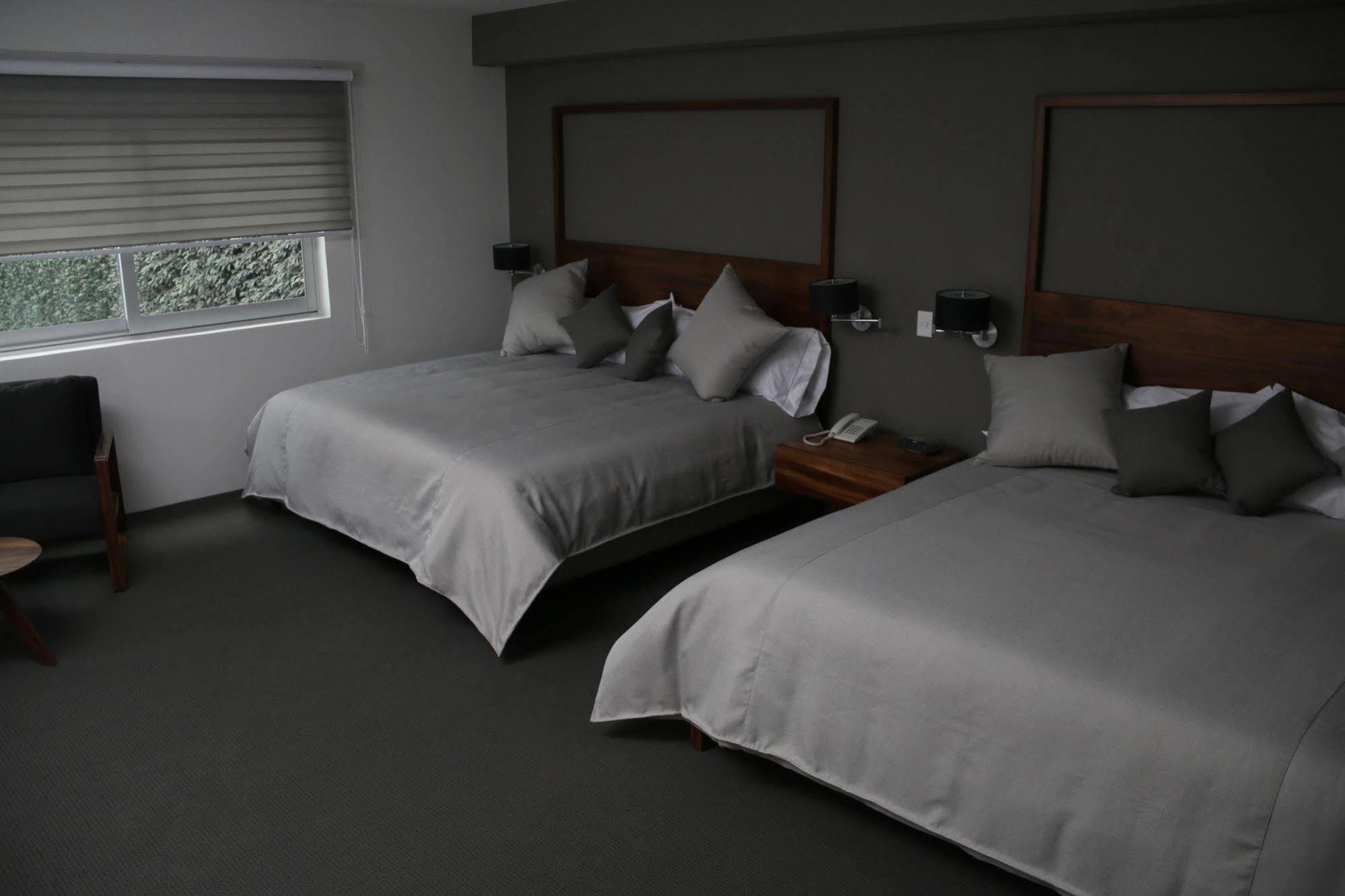 Hotel Boutique Abad Zapopan Zewnętrze zdjęcie
