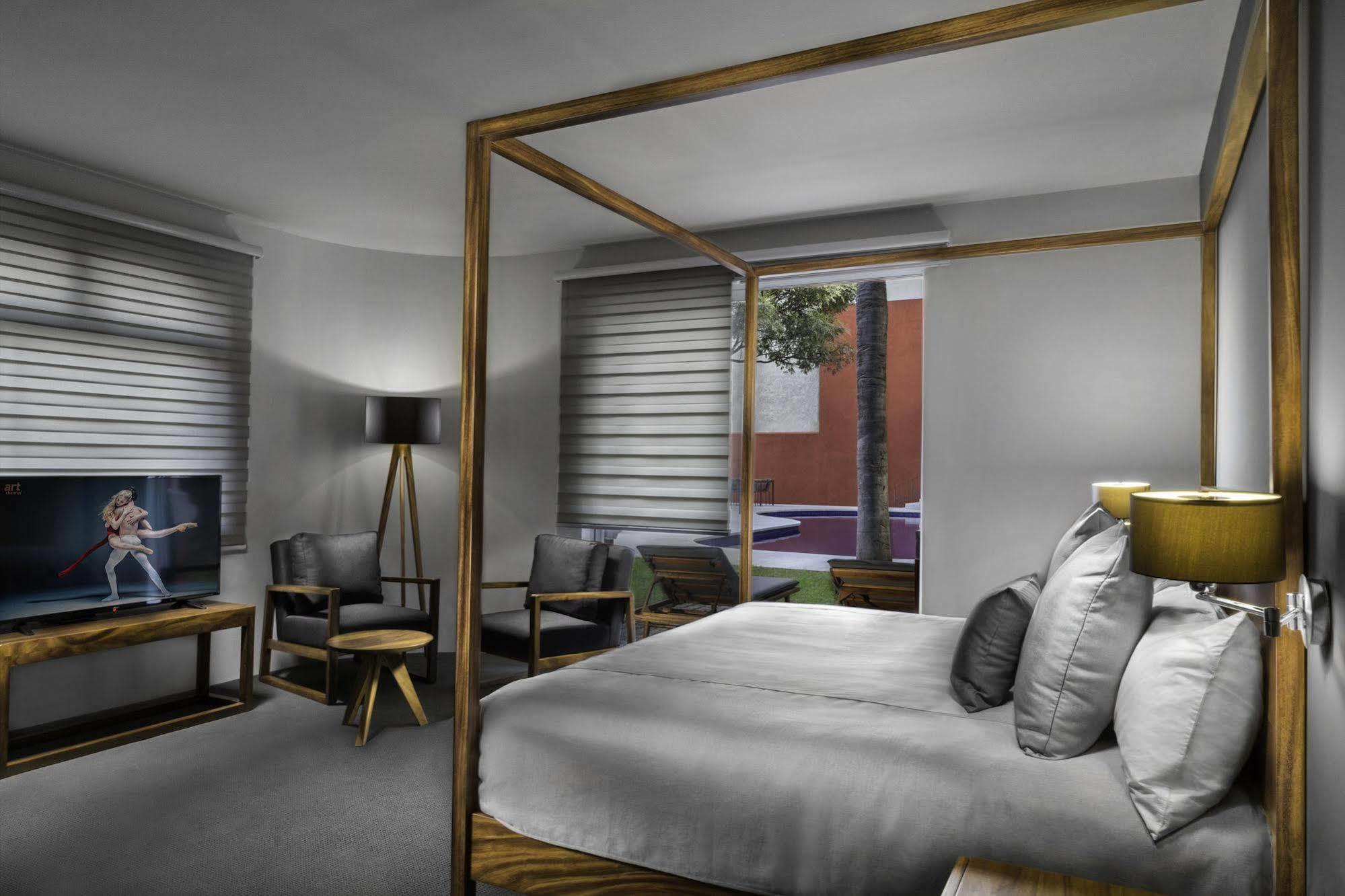 Hotel Boutique Abad Zapopan Zewnętrze zdjęcie